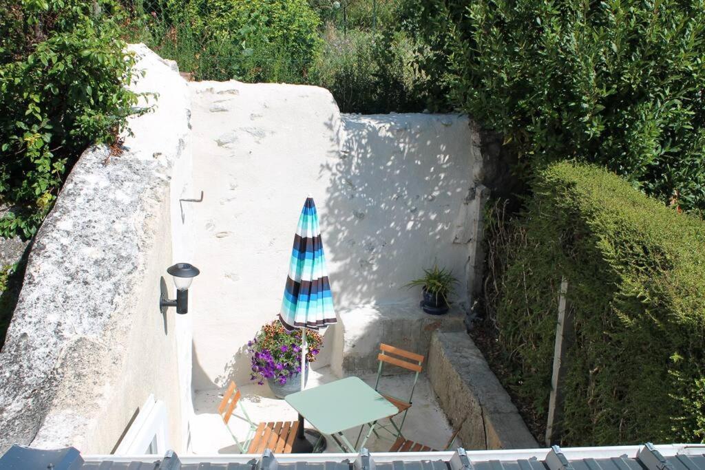 Villa Maison Renovee Atoue Loc Fresnay-sur-Sarthe Exterior foto